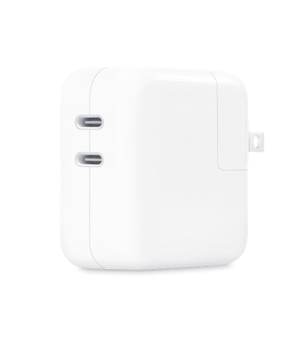 [ACC-CHR35] Cargador USB-C 35W